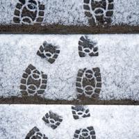 Don&rsquo;t Slip this Winter - Protecting Against Icy Concrete and Paving