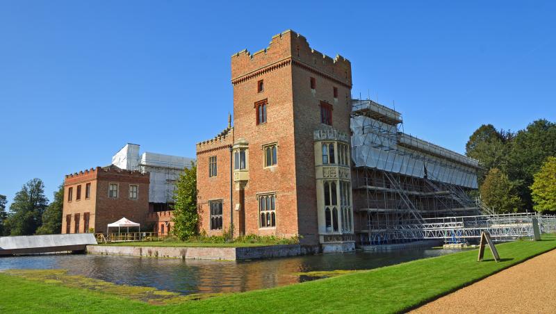 Listed building repairs expertise by Concrete Renovations Ltd &ndash; preserving history with care.