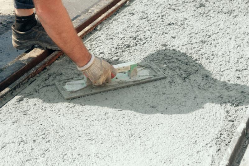 Concrete Driveway