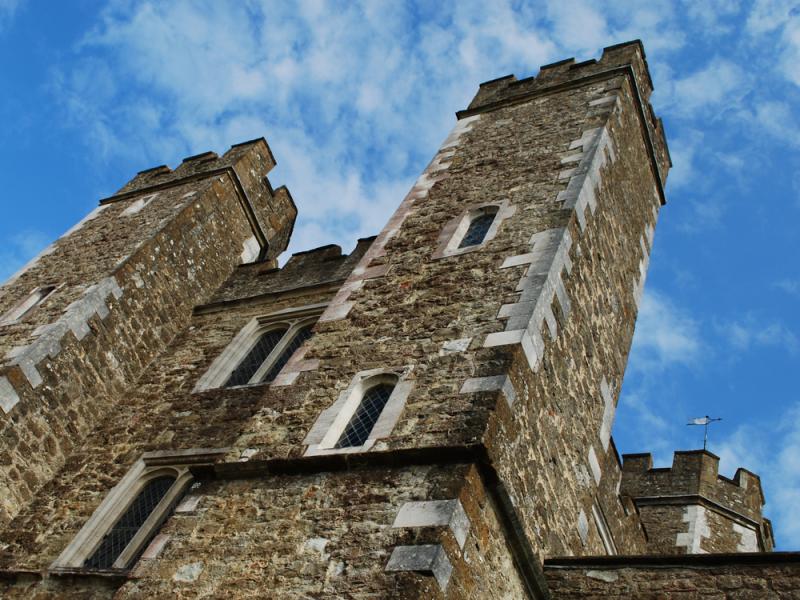 Knole-house-architecture